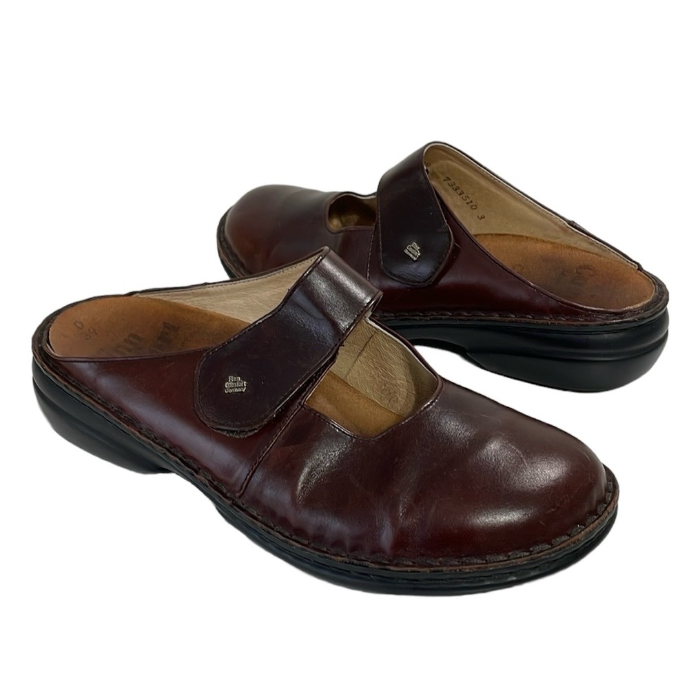 Finn‎ Comfort Women's Size 39 EU Stanford Slip on mule comfort shoe.
